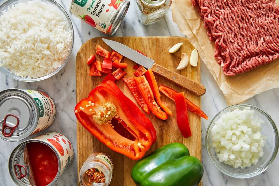 Stuffed Pepper Soup Recipe