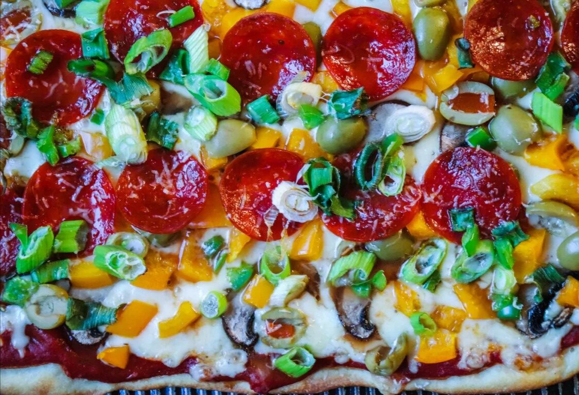 Weight Watchers Pizza Recipe 