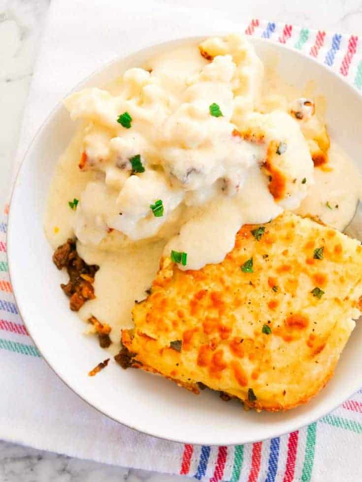 Cauliflower Cheese Recipe 