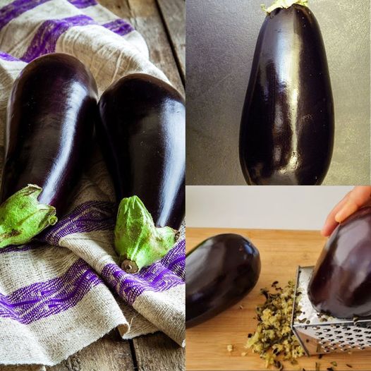 The Secret to a Simple and Delicious Grated Eggplant Dish