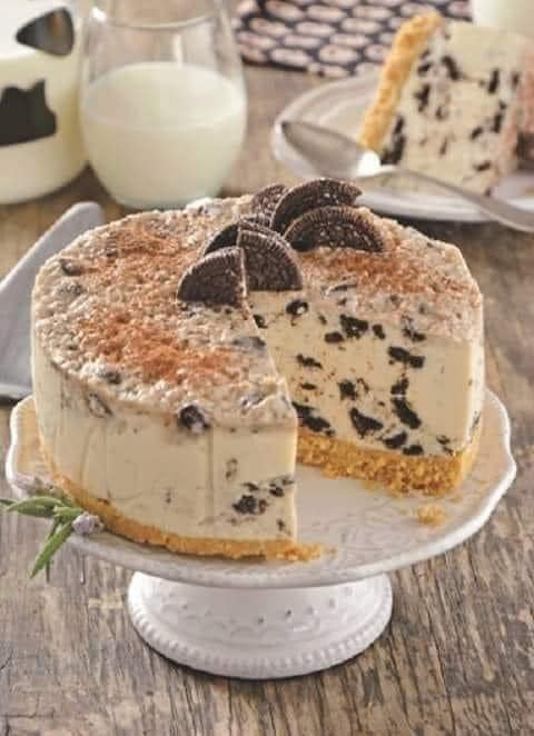 Cold Oreo Cake