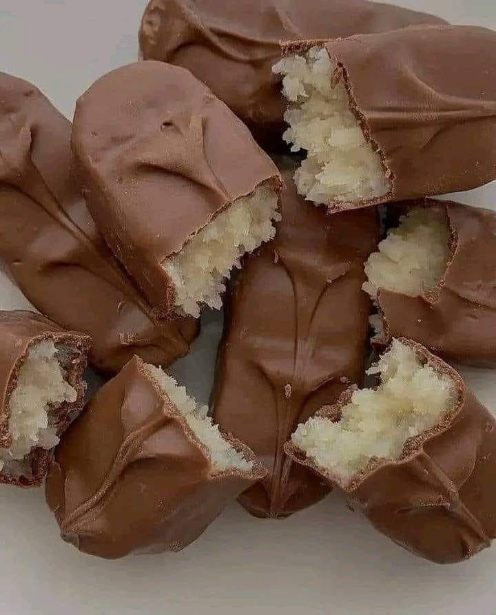Made-from-Scratch Chocolate Coconut Bars Recipe
