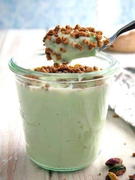 Pistachio Crunch Weight Watchers Recipe