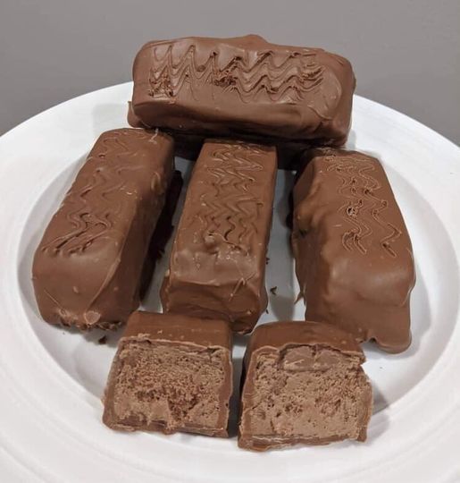 Weight Watchers 1-Point 3 Musketeer Candy Recipe