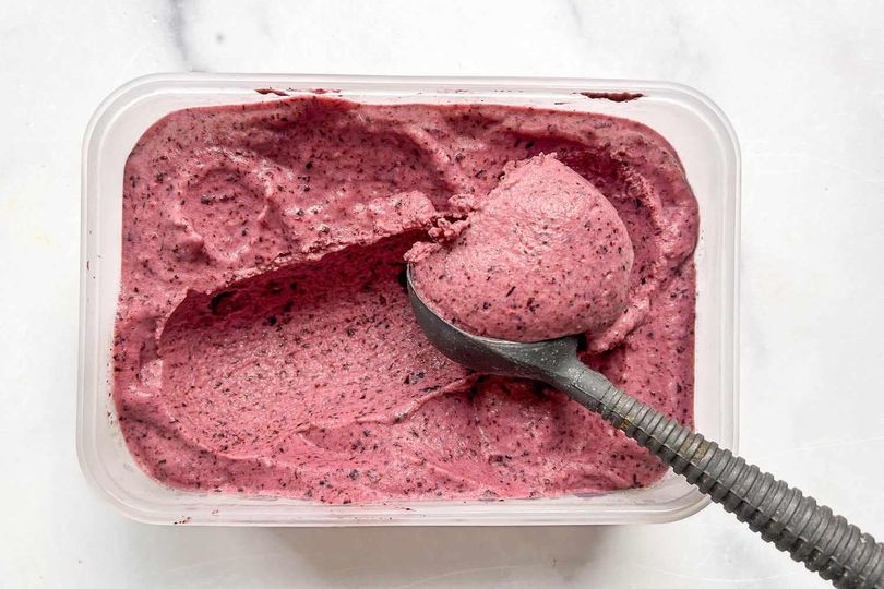 Weight Watchers Frozen Berry Yogurt A Delightful and Healthy Treat