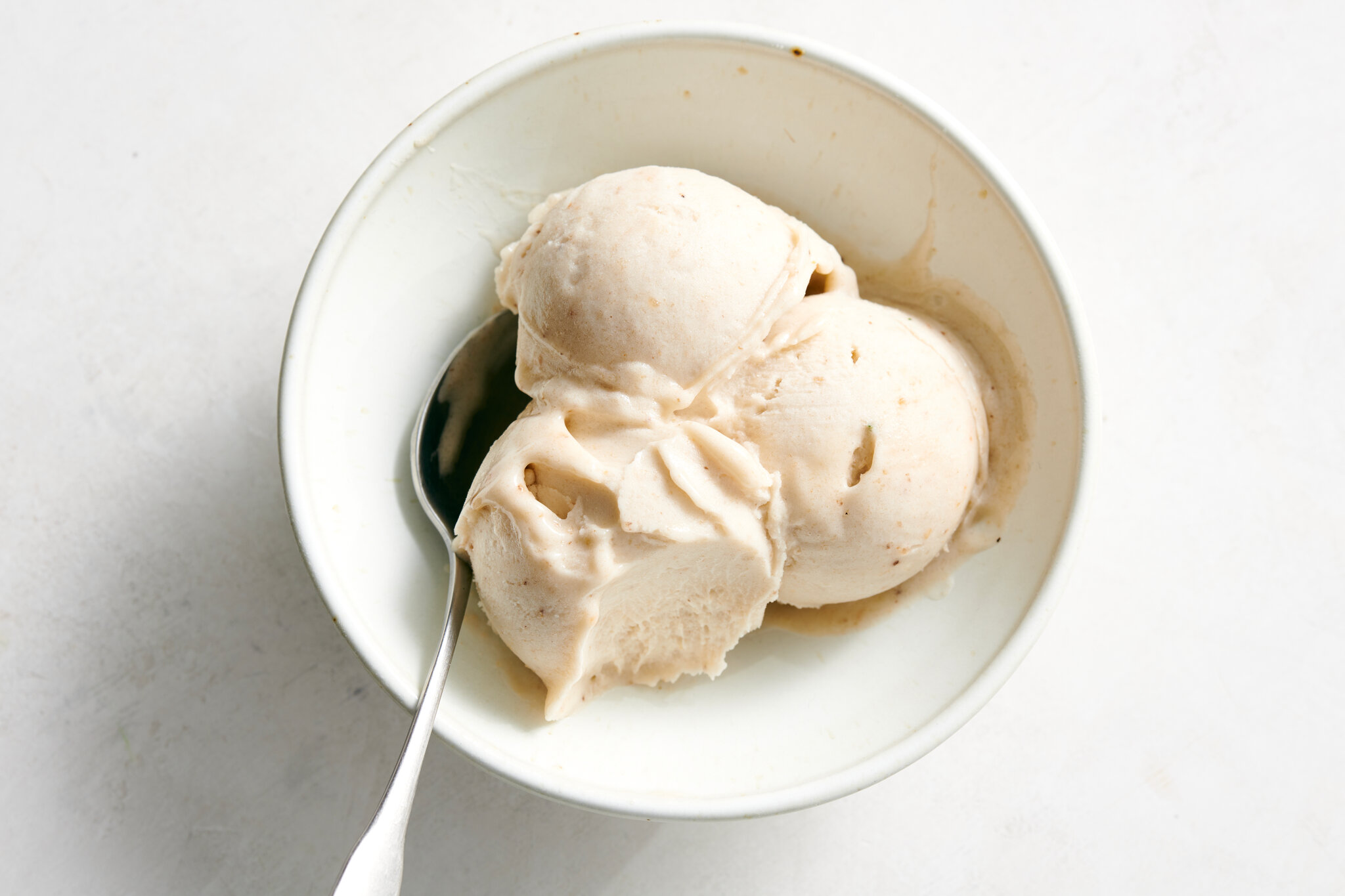 2-Ingredient Guilt-Free Ice Cream Recipe