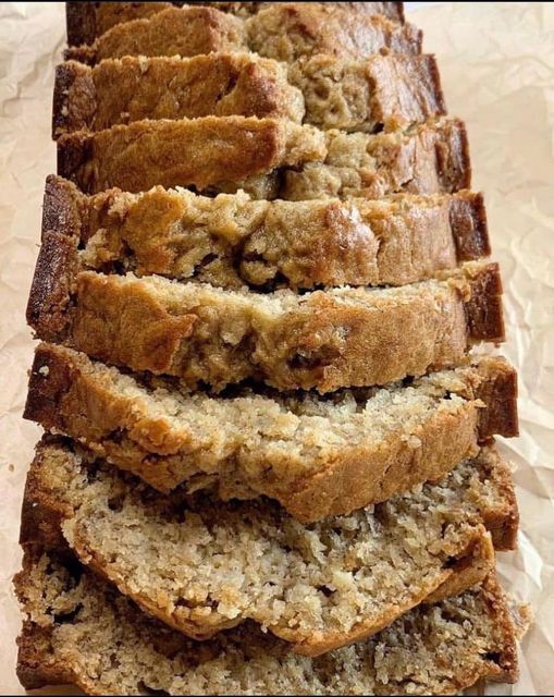 Weight Watchers Skinny Banana Bread or Muffins A 2-Point Delight