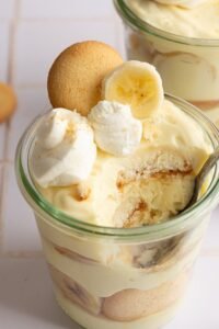 High-Protein Banana Pudding - Healthy Diet Recipes World