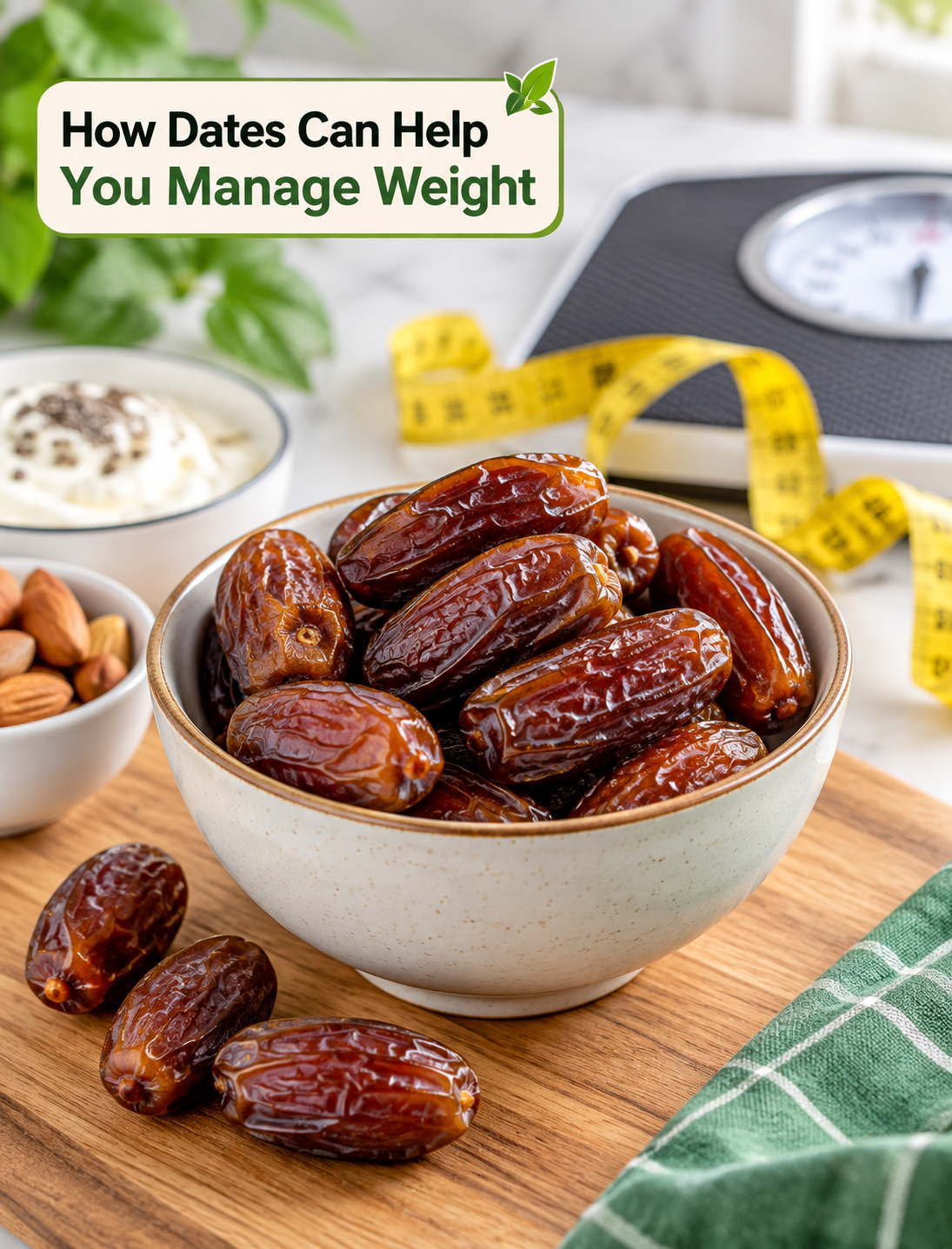 Unlock the Secret How Dates Can Help You Manage Weight