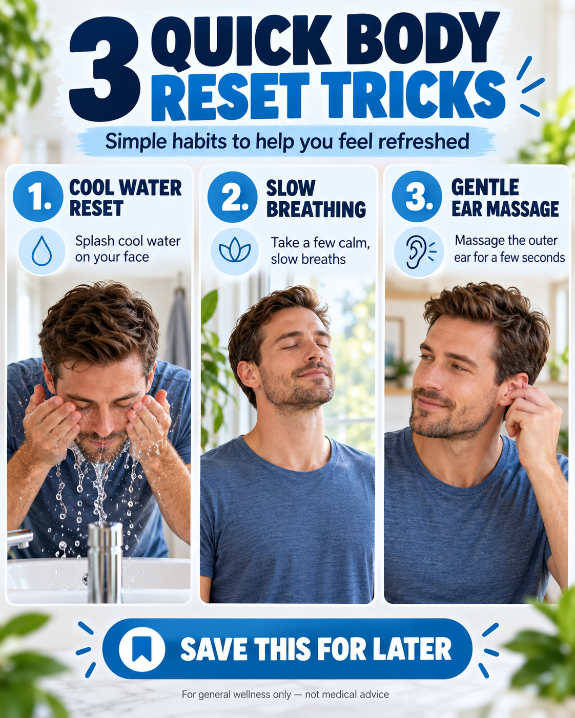 3 simple body reset tricks for everyday wellness