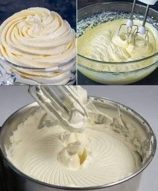 Cheesecake Fluff with cream cheese, whipped cream, vanilla, and a smooth light creamy texture